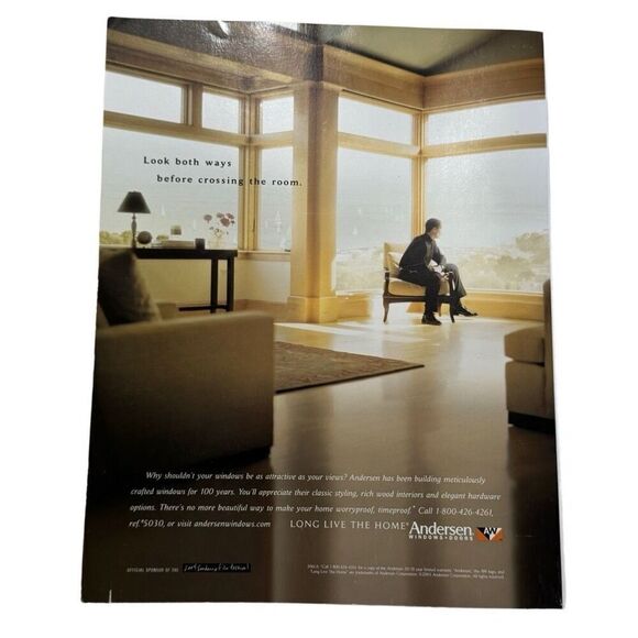 Architectural Digest Collectors Edition The Great Design Issue May 2004 - Picture 4 of 8